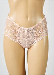 Culotte rose EMPREINTE pour femme seconde vue