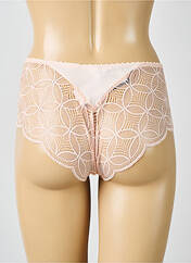 Culotte rose EMPREINTE pour femme seconde vue