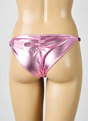 Culotte rose LOVE STORIES pour femme seconde vue