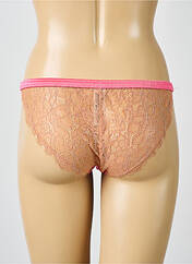 Culotte rose LOVE STORIES pour femme seconde vue