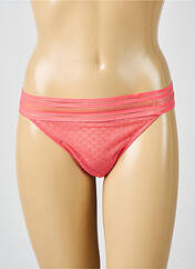 Culotte rose SIMONE X SIMONE PÉRÈLE pour femme seconde vue