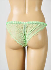 Culotte vert LOVE STORIES pour femme seconde vue