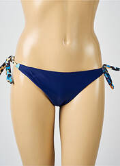 Bas de maillot de bain bleu RAE pour femme seconde vue