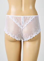 Shorty blanc LISE CHARMEL pour femme seconde vue