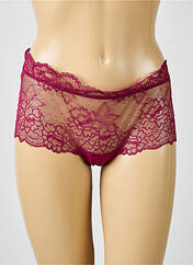 Shorty violet LISE CHARMEL pour femme seconde vue