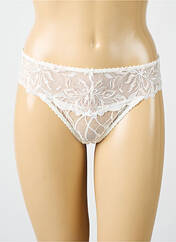 Tanga beige AUBADE pour femme seconde vue