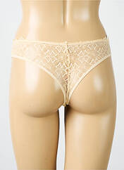 Tanga chair SIMONE PERELE pour femme seconde vue