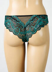 Tanga vert LISE CHARMEL pour femme seconde vue