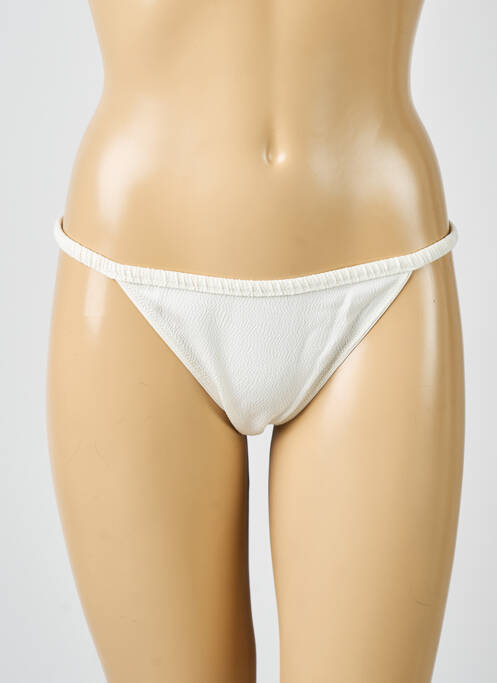 Culotte beige LOVE STORIES pour femme