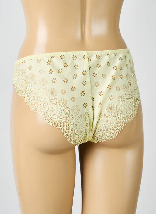 Culotte jaune SIMONE X SIMONE PÉRÈLE pour femme