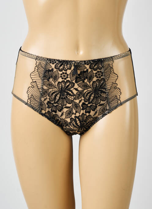 Culotte noir EMPREINTE pour femme