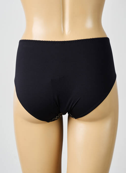 Culotte noir EMPREINTE pour femme