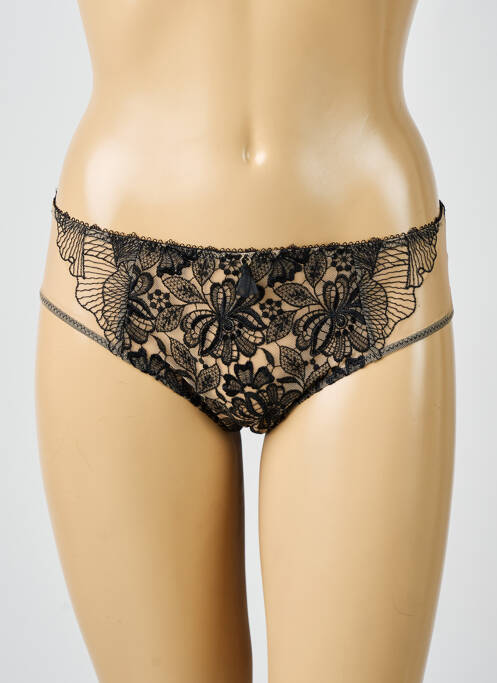 Culotte noir EMPREINTE pour femme