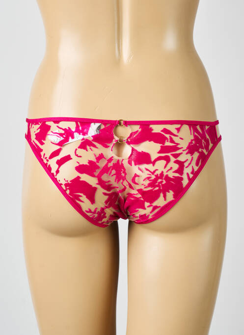 Culotte rose AUBADE pour femme