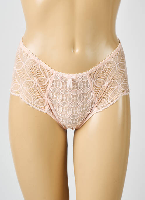 Culotte rose EMPREINTE pour femme