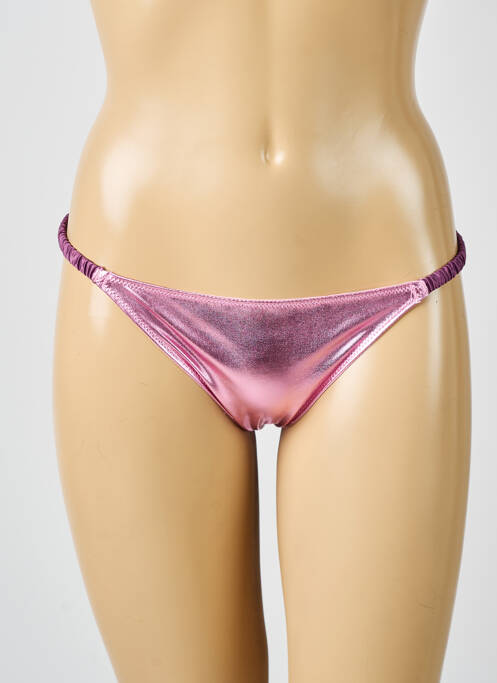 Culotte rose LOVE STORIES pour femme