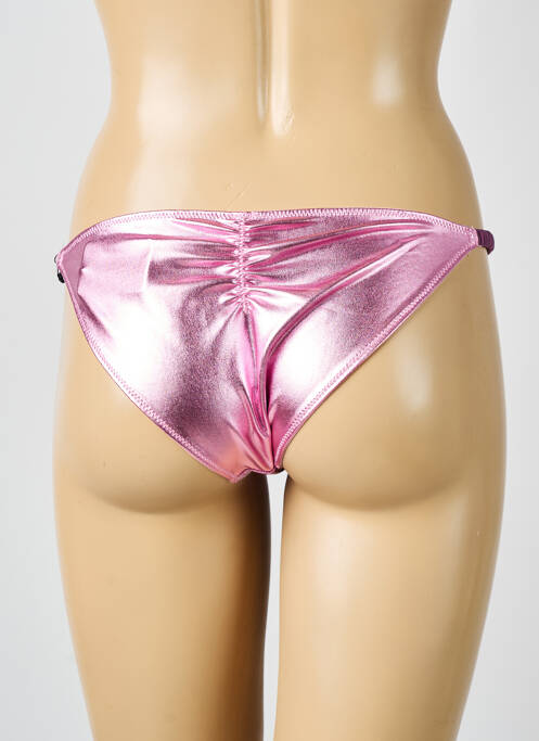 Culotte rose LOVE STORIES pour femme