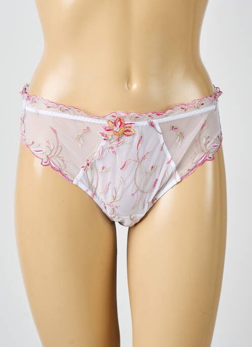 Culotte rouge LISE CHARMEL pour femme