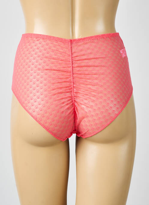 Culotte haute rose SIMONE X SIMONE PÉRÈLE pour femme