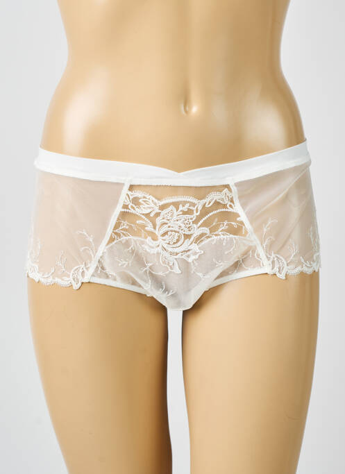 Shorty beige LISE CHARMEL pour femme