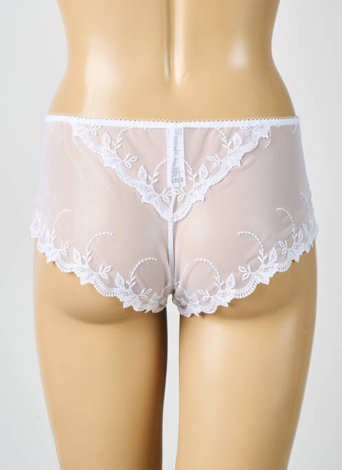 Shorty blanc LISE CHARMEL pour femme
