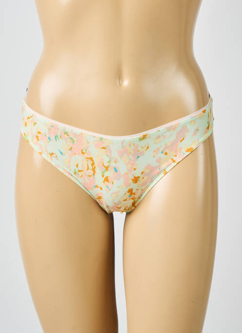 Shorty vert SIMONE X SIMONE PÉRÈLE pour femme