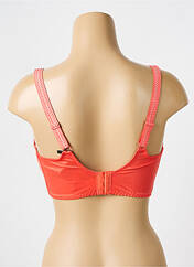 Soutien-gorge orange EMPREINTE pour femme seconde vue