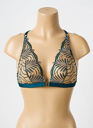 Soutien-gorge vert AUBADE pour femme
