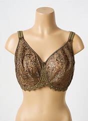 Soutien-gorge vert EMPREINTE pour femme seconde vue