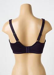 Soutien-gorge violet EMPREINTE pour femme seconde vue