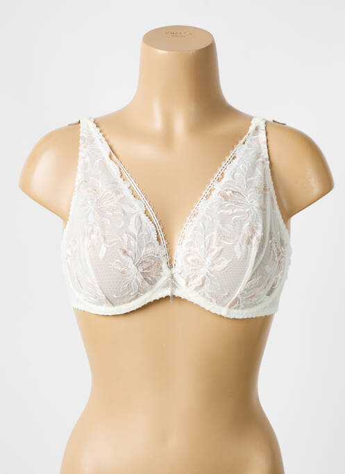 Soutien-gorge beige AUBADE pour femme