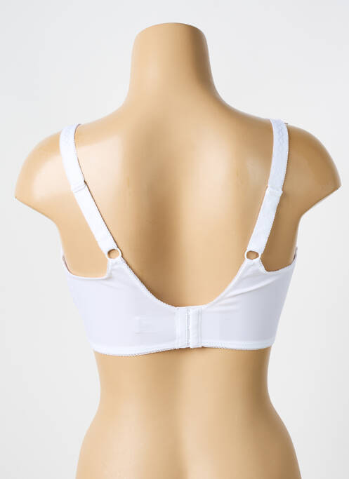 Soutien-gorge blanc EMPREINTE pour femme