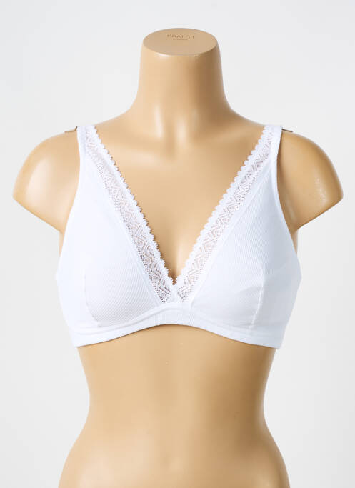 Soutien-gorge blanc SIMONE X SIMONE PÉRÈLE pour femme