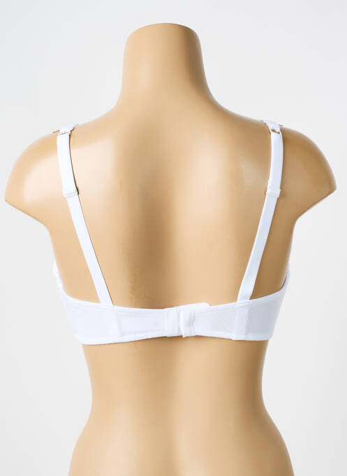 Soutien-gorge blanc SIMONE X SIMONE PÉRÈLE pour femme