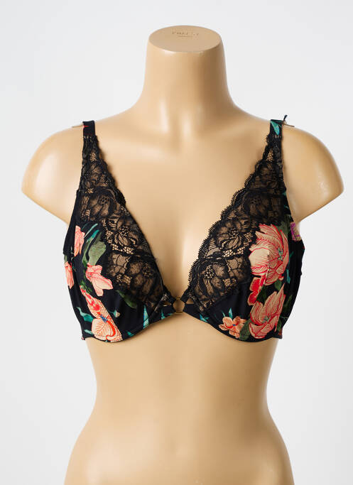 Soutien-gorge noir AUBADE pour femme