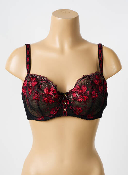 Soutien-gorge noir AUBADE pour femme