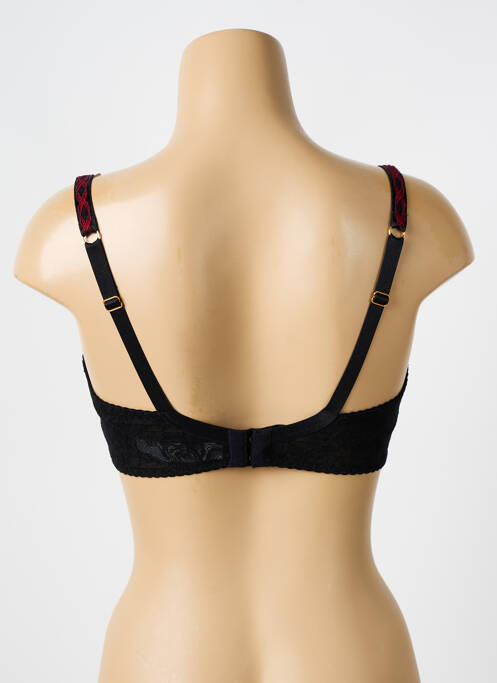 Soutien-gorge noir AUBADE pour femme
