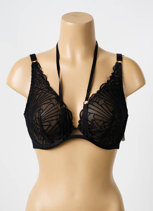Soutien-gorge noir AUBADE pour femme