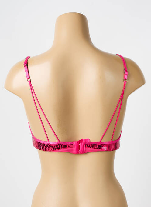 Soutien-gorge rose LOVE STORIES pour femme