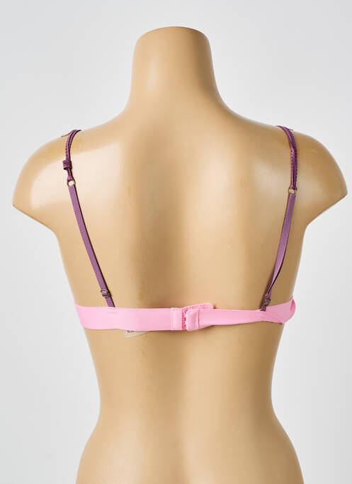 Soutien-gorge rose LOVE STORIES pour femme