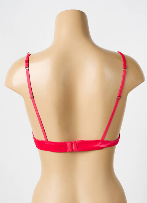 Soutien-gorge rouge LOVE STORIES pour femme