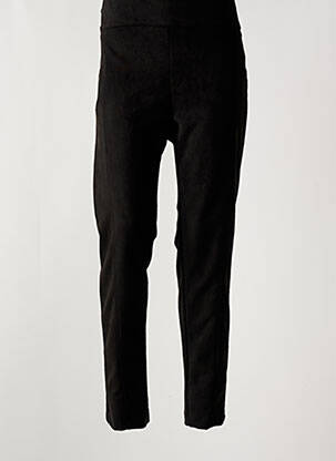 Pantalon slim poches noir NO SECRET femme