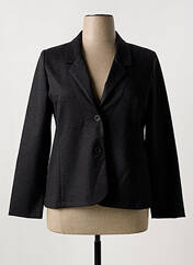 Blazer noir GEVANA pour femme seconde vue