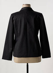 Blazer noir GEVANA pour femme seconde vue