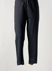 Pantalon droit gris FRANCK ANNA pour femme seconde vue