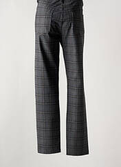 Pantalon droit gris GEVANA pour femme seconde vue