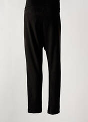 Pantalon slim noir NO SECRET pour femme seconde vue