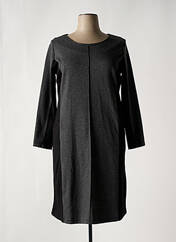 Robe mi-longue gris NO SECRET pour femme seconde vue