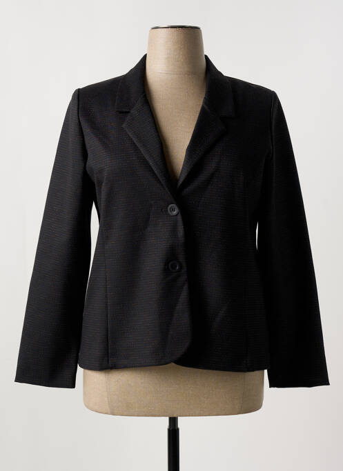 Blazer noir GEVANA pour femme