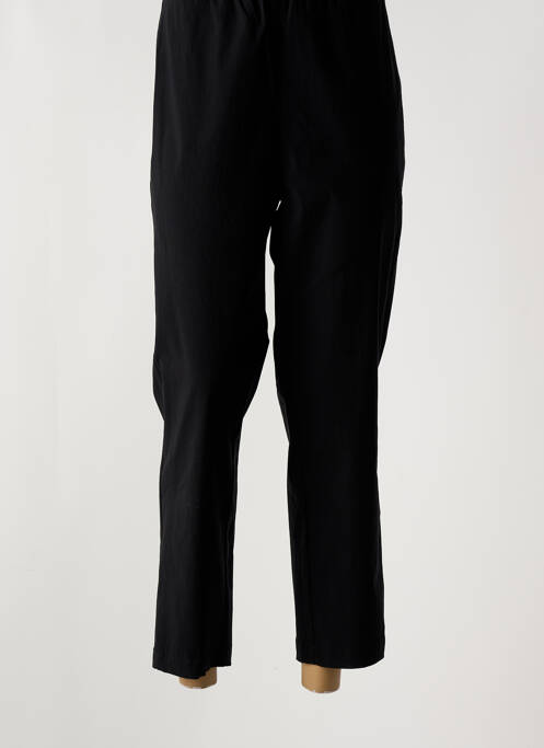 Pantalon 7/8 noir NO SECRET pour femme